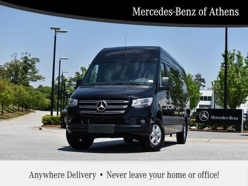2023 Mercedes-Benz Sprinter 2500 High Roof