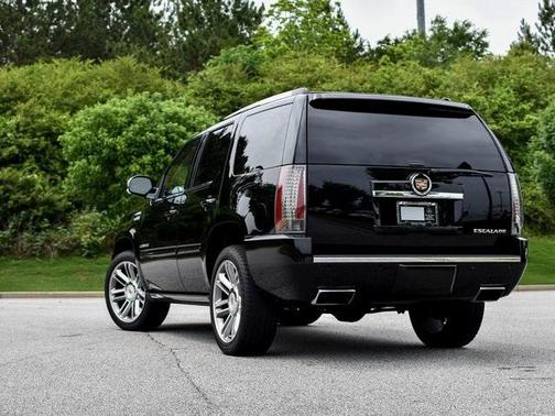 2014 Cadillac Escalade Premium