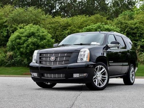 2014 Cadillac Escalade Premium