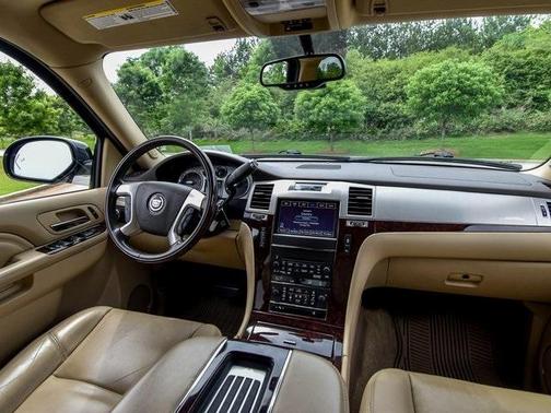 2014 Cadillac Escalade Premium