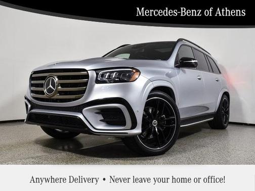 2025 Mercedes-Benz GLS 580 Base 4MATIC