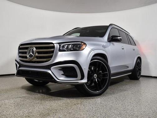 2025 Mercedes-Benz GLS 580 Base 4MATIC