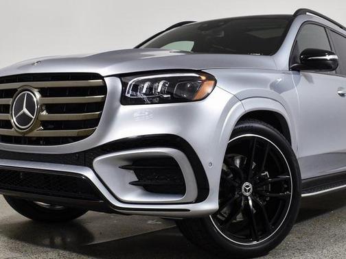 2025 Mercedes-Benz GLS 580 Base 4MATIC