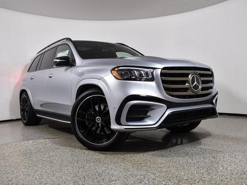2025 Mercedes-Benz GLS 580 Base 4MATIC