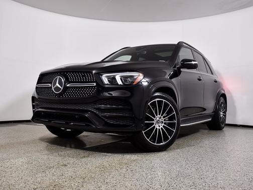 2023 Mercedes-Benz GLE 450 4MATIC