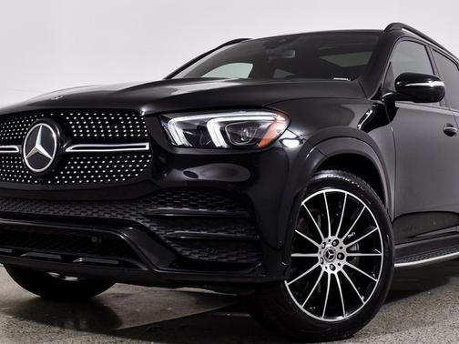 2023 Mercedes-Benz GLE 450 4MATIC