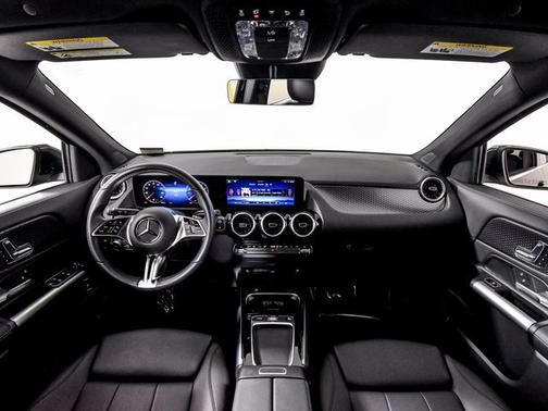 2025 Mercedes-Benz GLA 250 