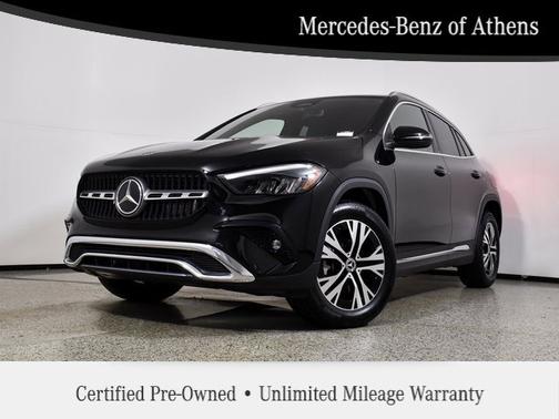 2025 Mercedes-Benz GLA 250 