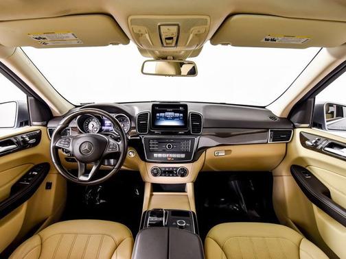 2016 Mercedes-Benz GLE-Class GLE 350