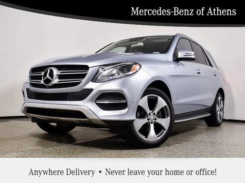 2016 Mercedes-Benz GLE-Class GLE 350