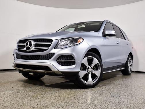 2016 Mercedes-Benz GLE-Class GLE 350