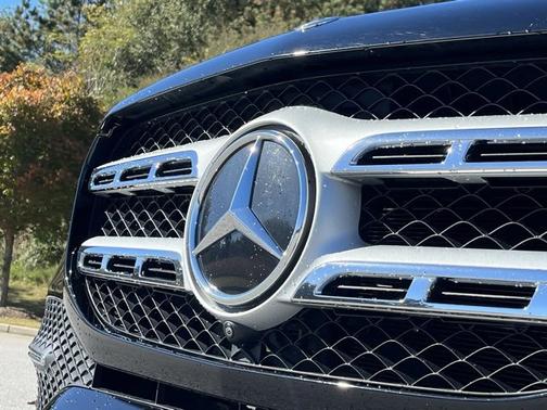 2020 Mercedes-Benz GLS 450 4MATIC