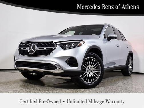 2024 Mercedes-Benz GLC 300 4MATIC