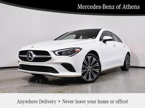 2023 Mercedes-Benz CLA 250 Base 4MATIC