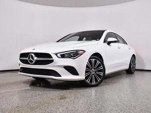 2023 Mercedes-Benz CLA 250 Base 4MATIC