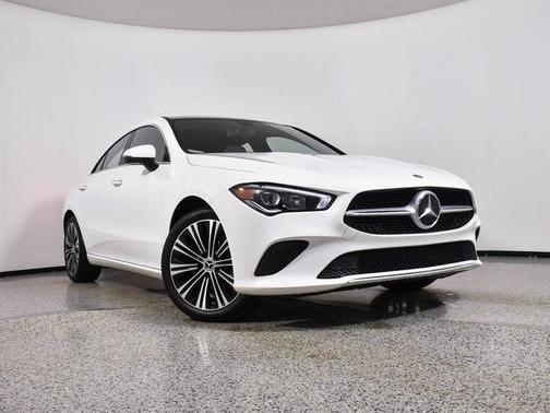 2023 Mercedes-Benz CLA 250 Base 4MATIC