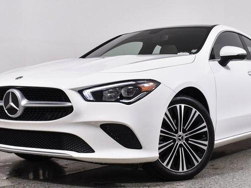 2023 Mercedes-Benz CLA 250 Base 4MATIC