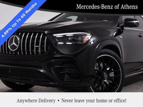 2025 Mercedes-Benz AMG GLE 53 Base