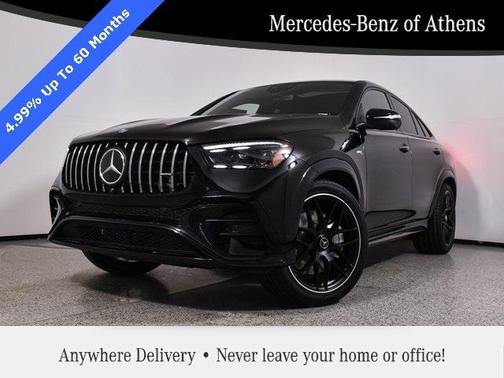 2025 Mercedes-Benz AMG GLE 53 Base