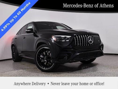 2025 Mercedes-Benz AMG GLE 53 Base