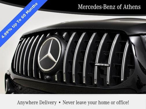 2025 Mercedes-Benz AMG GLE 53 Base