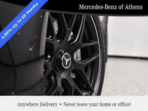 2025 Mercedes-Benz AMG GLE 53 Base