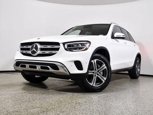 2022 Mercedes-Benz GLC 300 