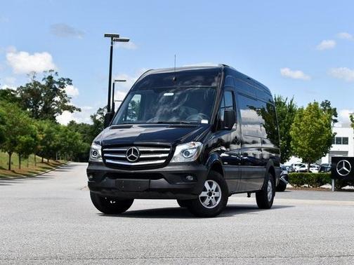 2016 Mercedes-Benz Sprinter 2500 Normal Roof