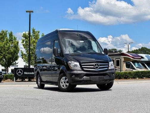 2016 Mercedes-Benz Sprinter 2500 Normal Roof
