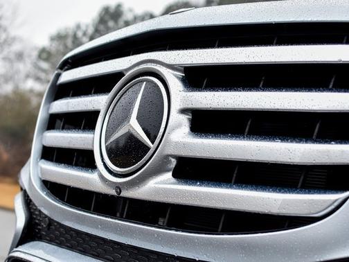 2024 Mercedes-Benz GLS 450 4MATIC