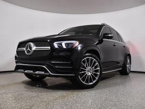 2023 Mercedes-Benz GLE 350 Base 4MATIC