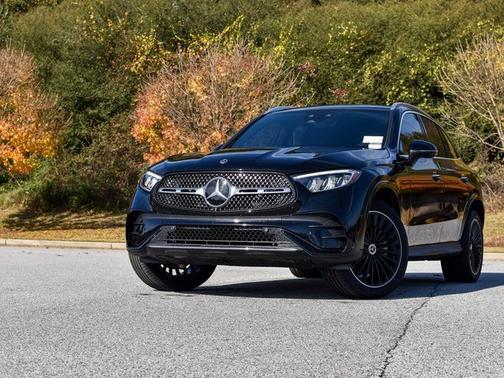 2023 Mercedes-Benz GLC 300 Base