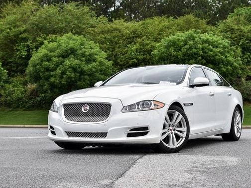 2014 Jaguar XJ XJL Portfolio