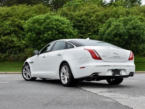 2014 Jaguar XJ XJL Portfolio