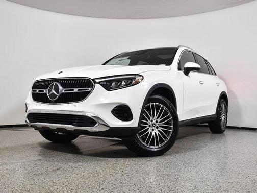2025 Mercedes-Benz GLC 300 Base