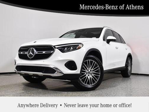 2025 Mercedes-Benz GLC 300 Base