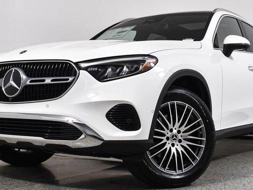 2025 Mercedes-Benz GLC 300 Base