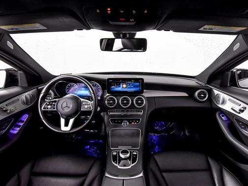 2020 Mercedes-Benz C-Class 