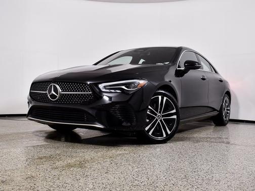 2025 Mercedes-Benz CLA 250 