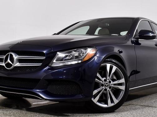 2018 Mercedes-Benz C-Class C 300