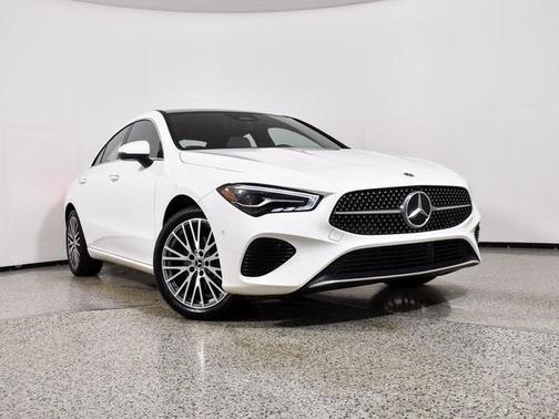 2025 Mercedes-Benz CLA 250 Base