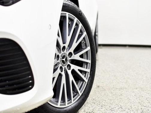 2025 Mercedes-Benz CLA 250 Base
