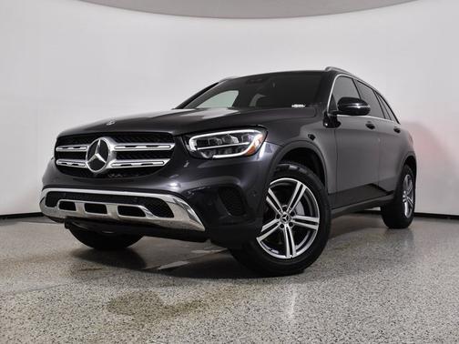 2022 Mercedes-Benz GLC 300