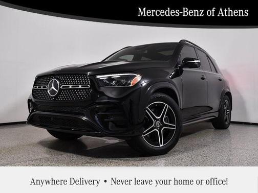 2025 Mercedes-Benz GLE 350 Base