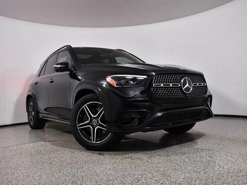 2025 Mercedes-Benz GLE 350 Base