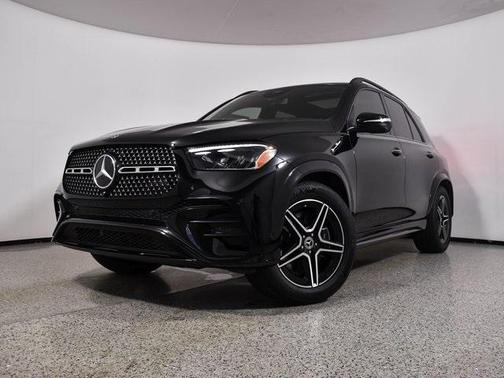 2025 Mercedes-Benz GLE 350 Base