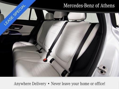Silver Metallic 2026 Mercedes-Benz GLC 300 GLC 300