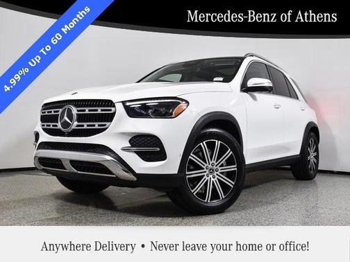 2025 Mercedes-Benz GLE 350 Base 4MATIC