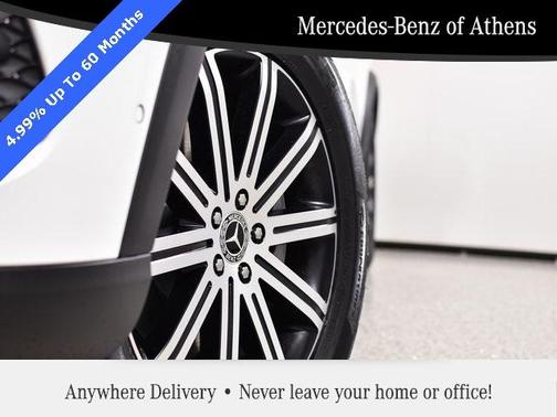 2025 Mercedes-Benz GLE 350 Base 4MATIC
