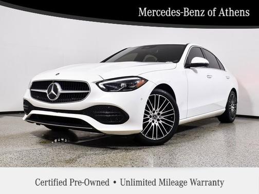 2023 Mercedes-Benz C-Class C 300